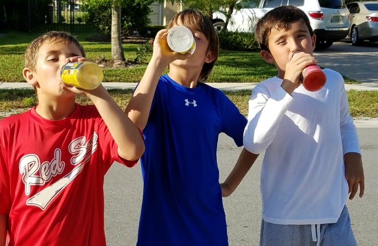 Tips to Stay Hydrated in the Summertime BODYARMOR