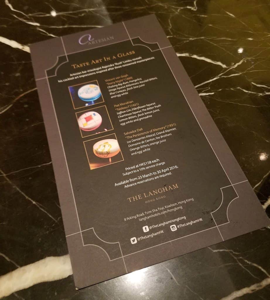 Where to Eat in Hong Kong Langham Hotel