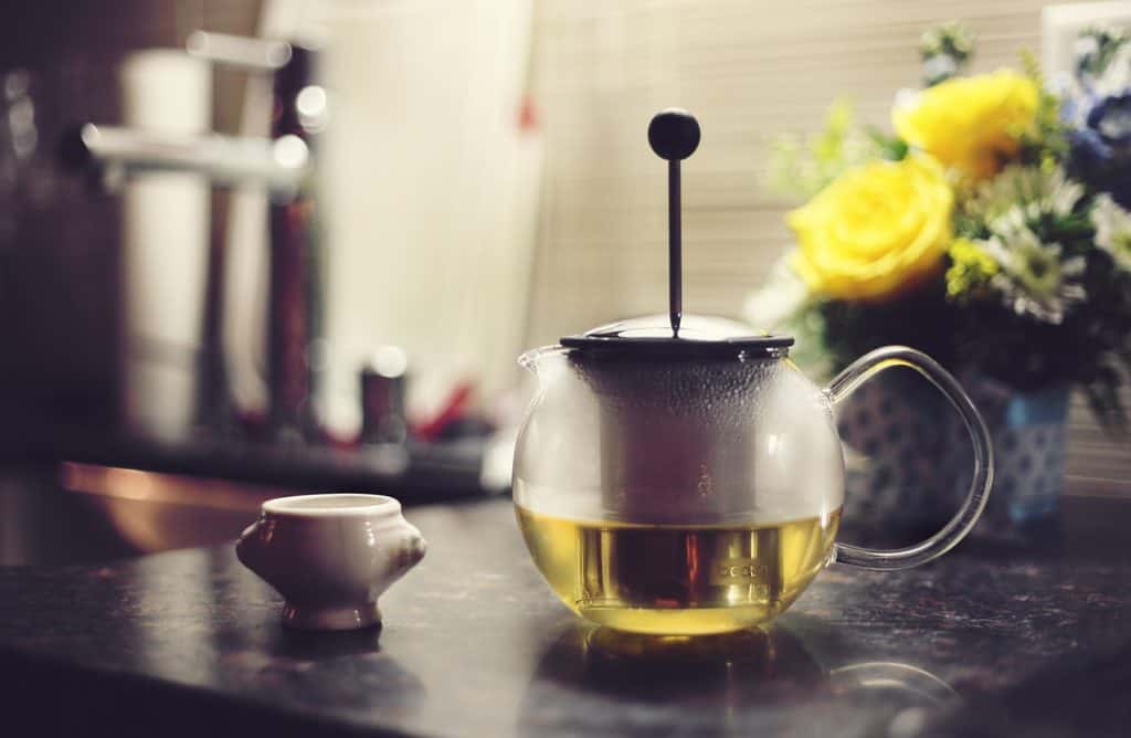 DO YOU KNOW ABOUT THE HEALTH BENEFITS OF TEA?