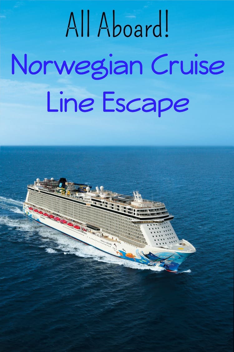 Norwegian Cruise Line Escape