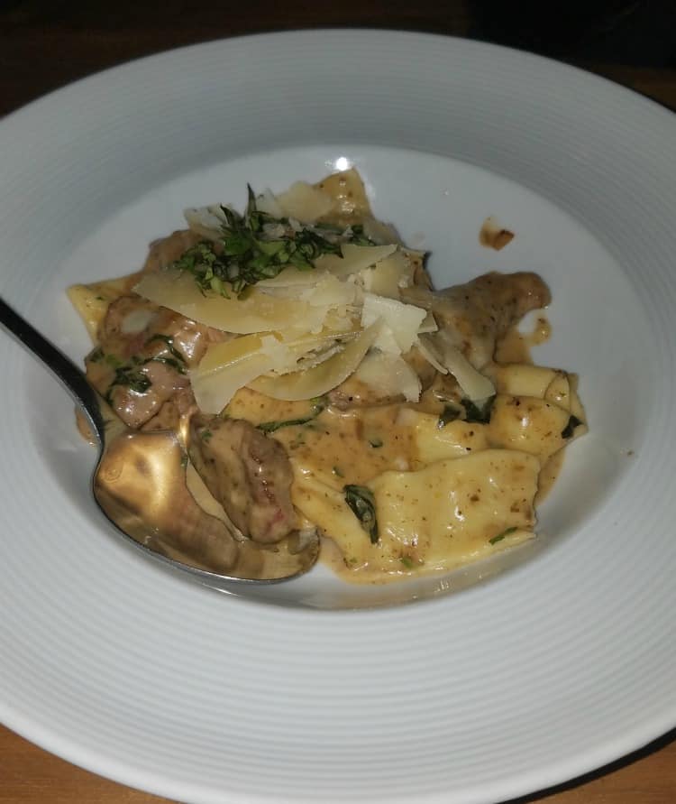 Lynoras Kitchen Pappardelle