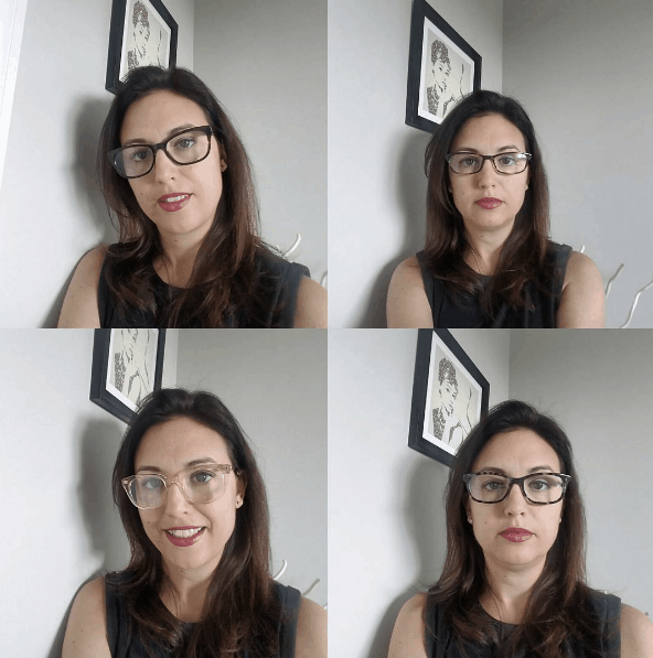 Warby Parker Eyeglass Frame Choices