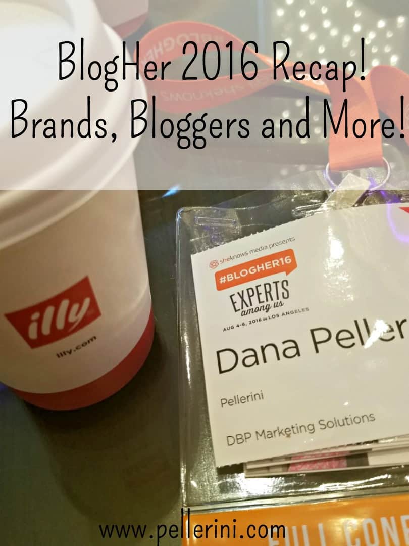 BlogHer 2016 Recap Day 1