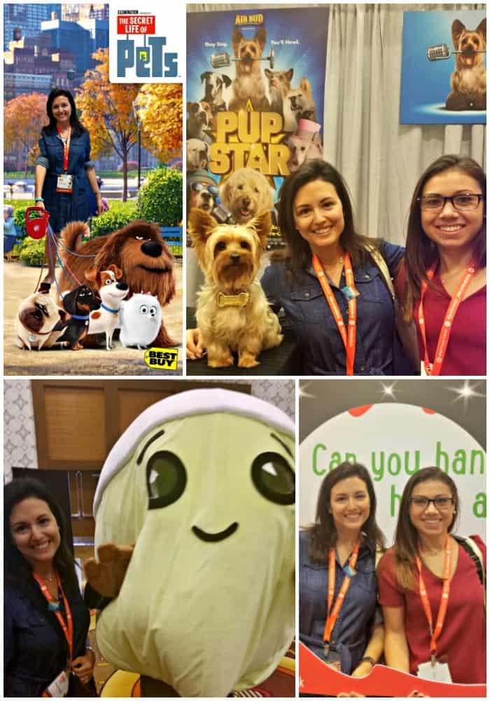 BlogHer 2016 Recap Selfies