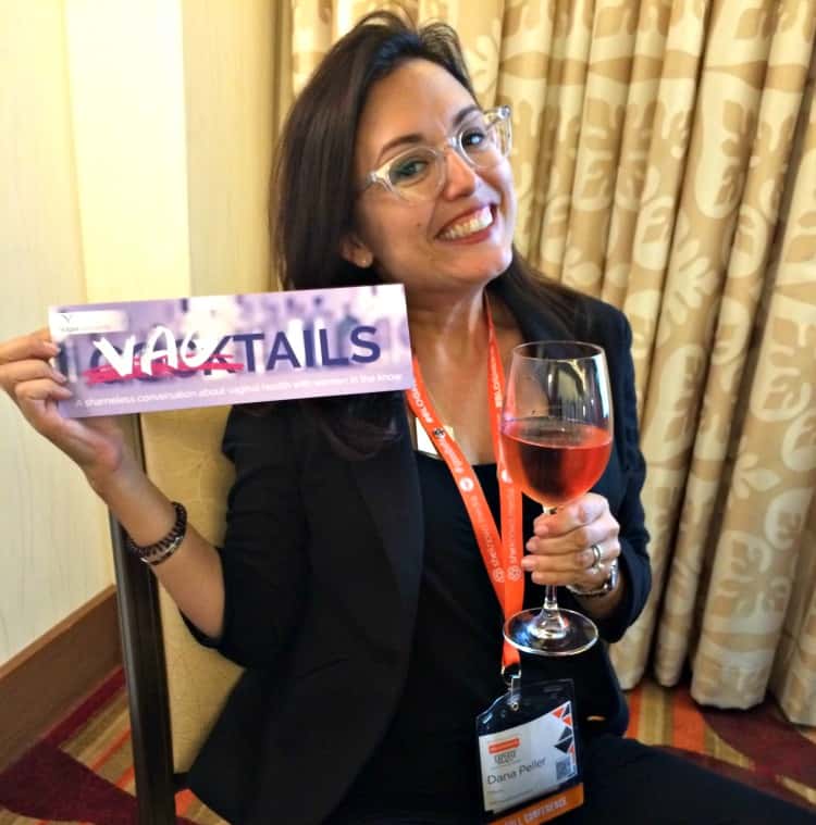 BlogHer 2016 Recap Vagisil Cocktail Hour