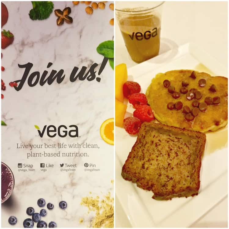 BlogHer 2016 Recap Vega Breakfast