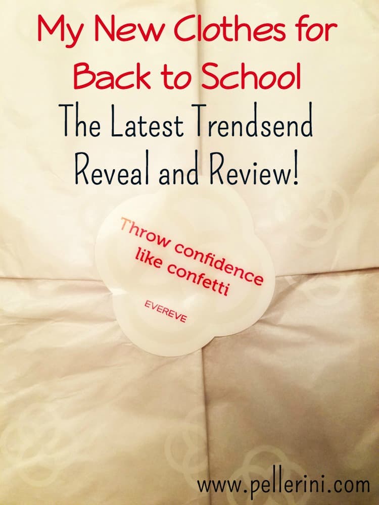 Clothes for Back to School Trendsend August