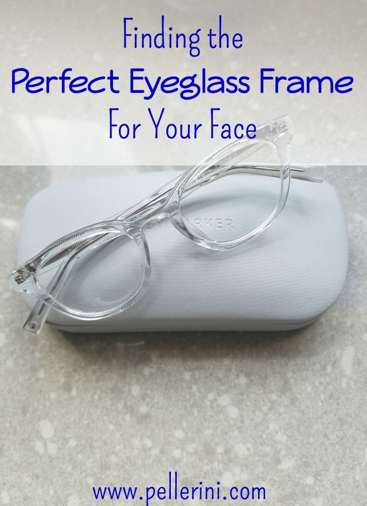 Finding the Perfect Eyeglass Frame For Your Face