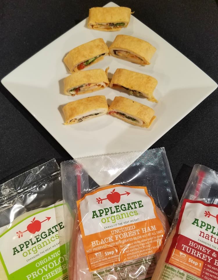 Healthy back to school lunch and snack ideas applegate