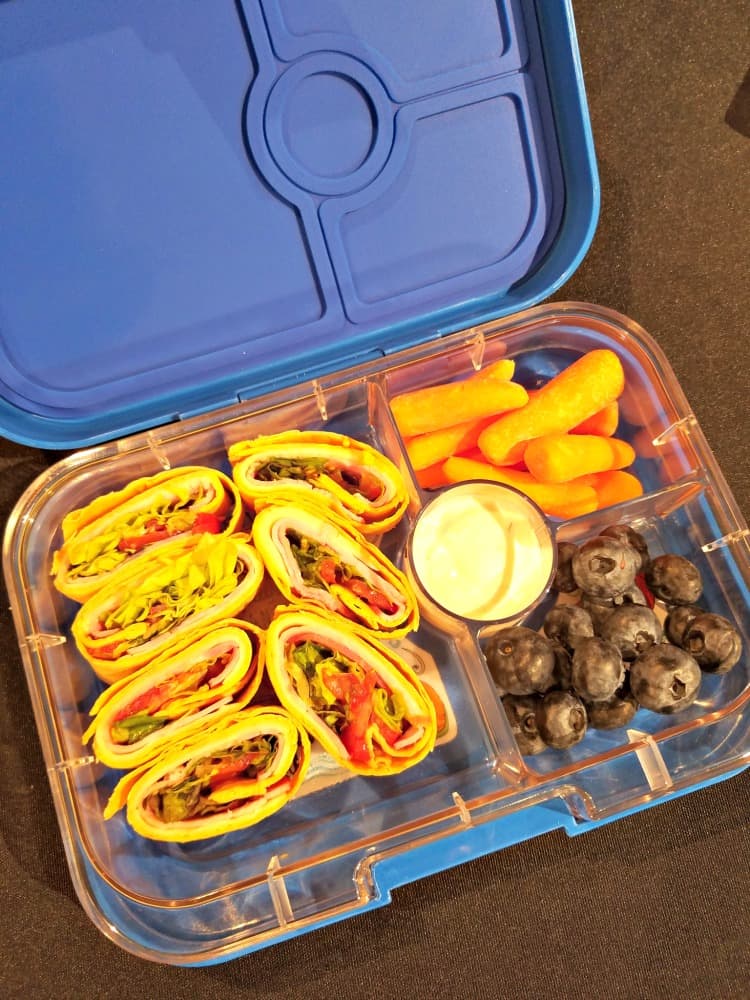 Healthy back to school lunch and snack ideas yumbox 2