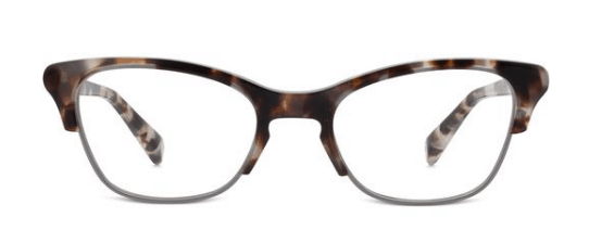 Warby Parker Eyeglass Frame Holcomb