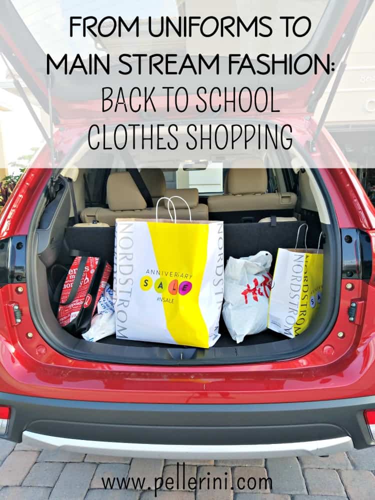 back to school clothes pinterest