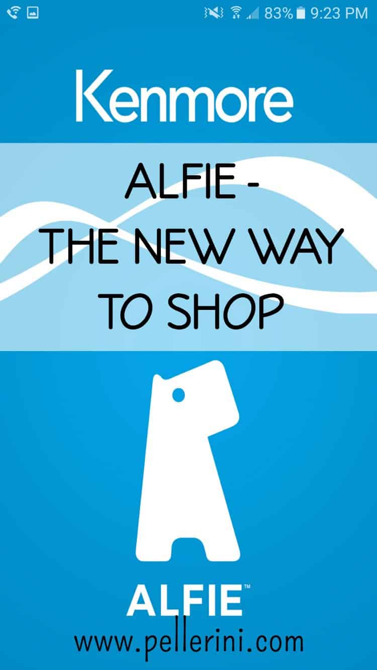 Alfie interactive shopping