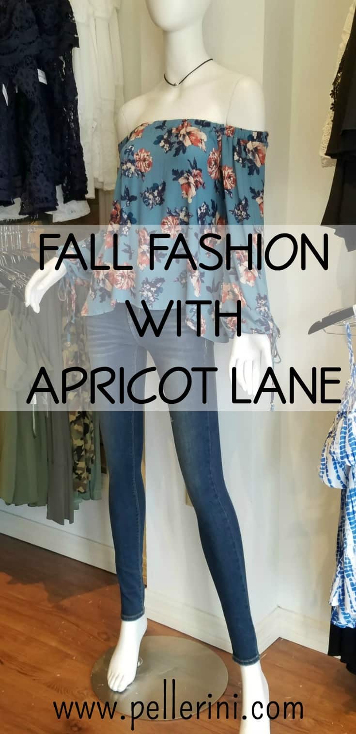 Apricot Lane Fall Fashion