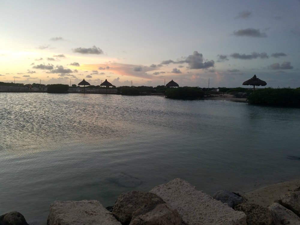 Hawks Cay Family Vacation Saltwater Lagoon