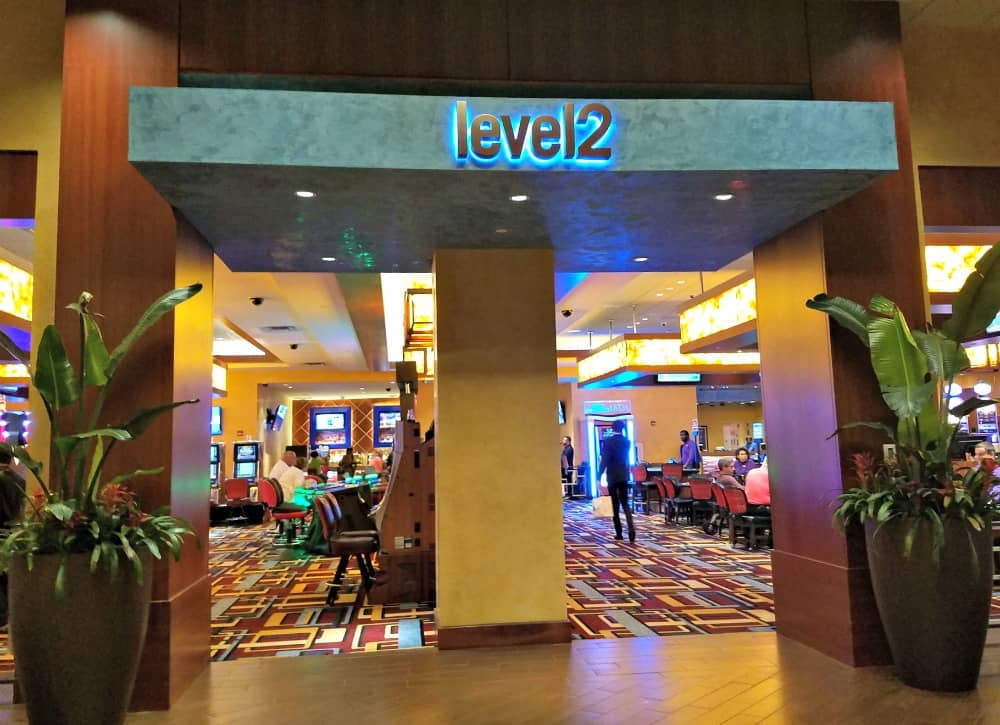 Seminole Casino Coconut Creek Level2