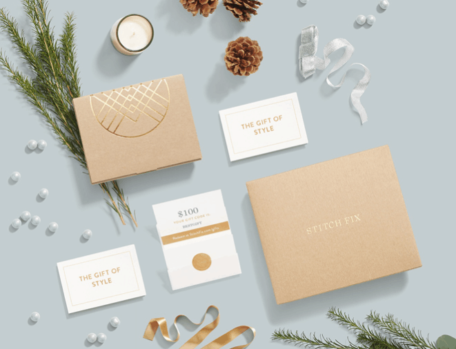 Holiday Gift Guide for the Subscription Boxes Lover Stitch Fix