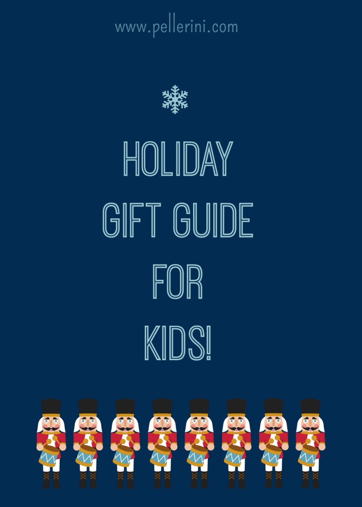 Holiday Gift Guide for Kids