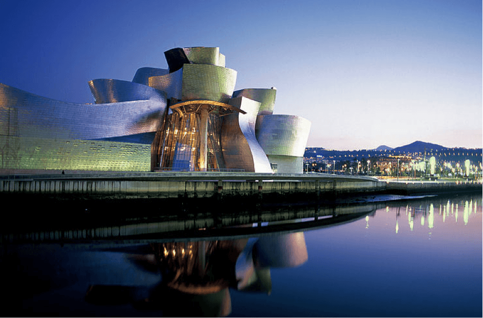 4 Must See Cities in Spain - Bilbao