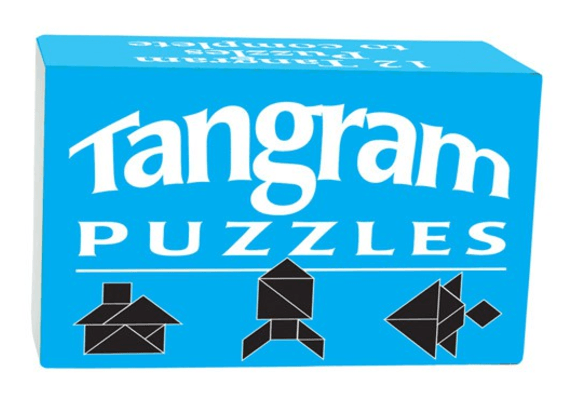 Unique Stocking Stuffer Ideas Tangram Puzzles