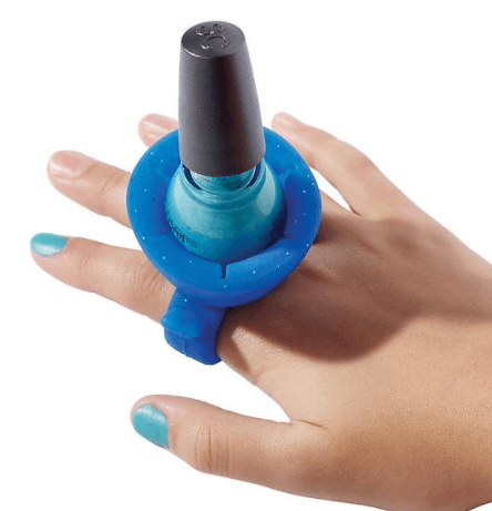 Unique Stocking Stuffer Ideas Tweexy Nailpolish Holder