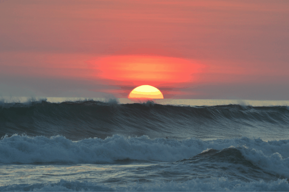 Costa Rica Ocean