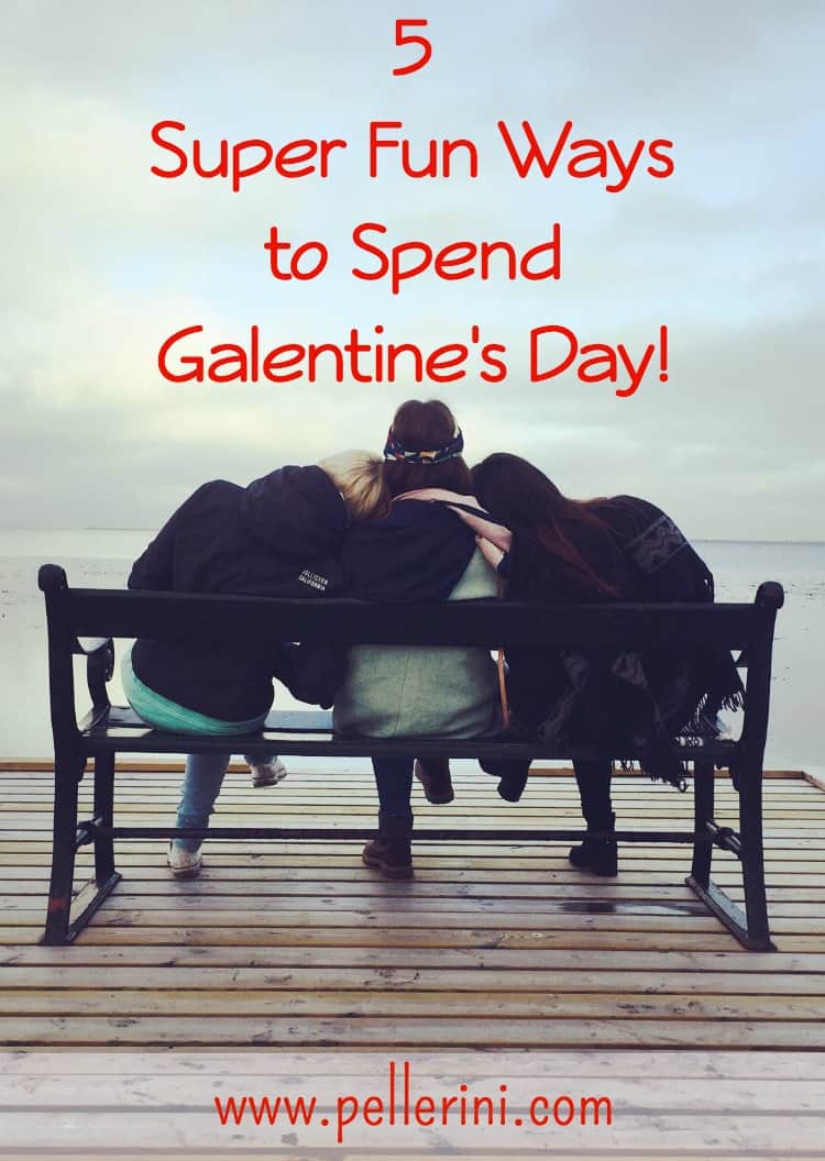 Galentine's Day