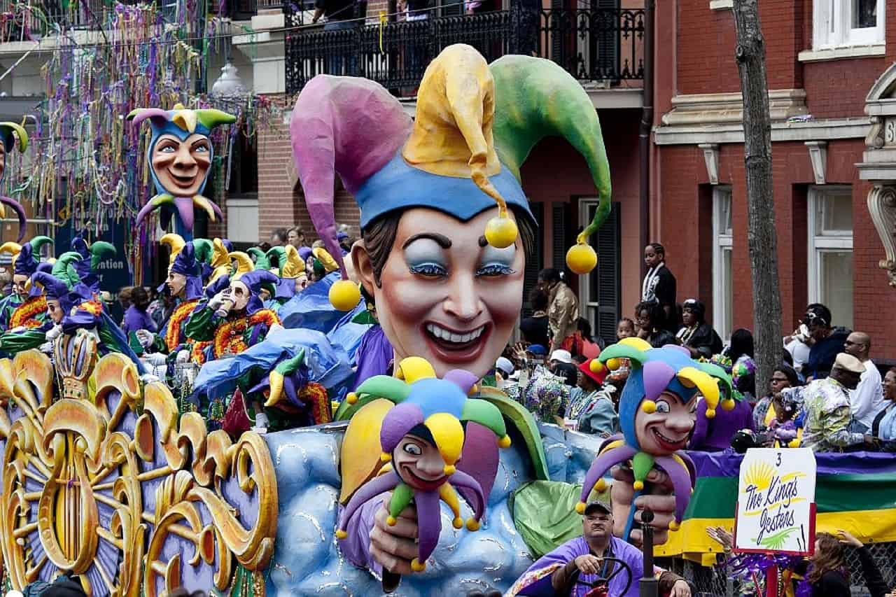 mardi gras