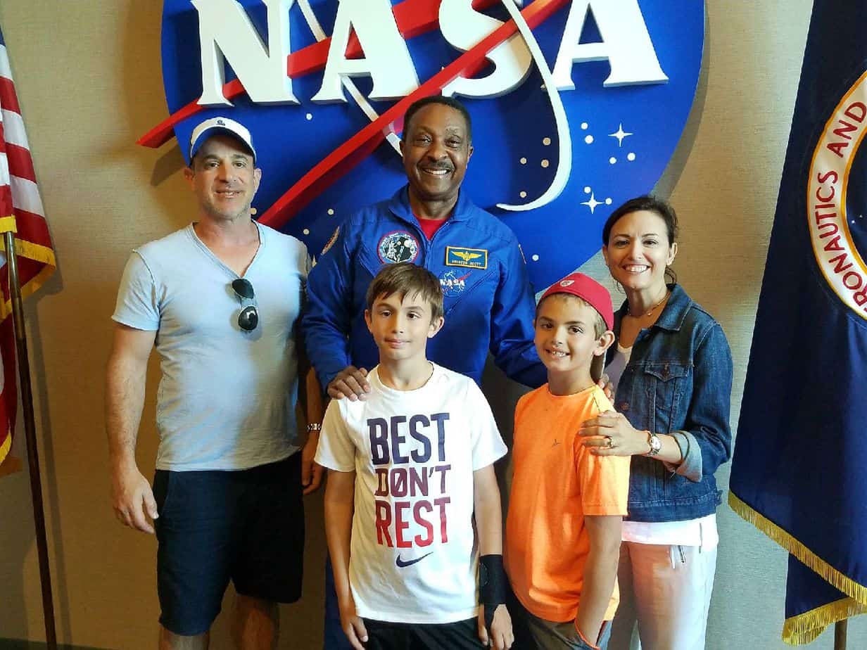 Kennedy Space Center Winston Scott