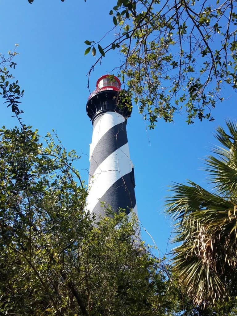 Family Friendly St Augustine - St Augustine Lighthouse