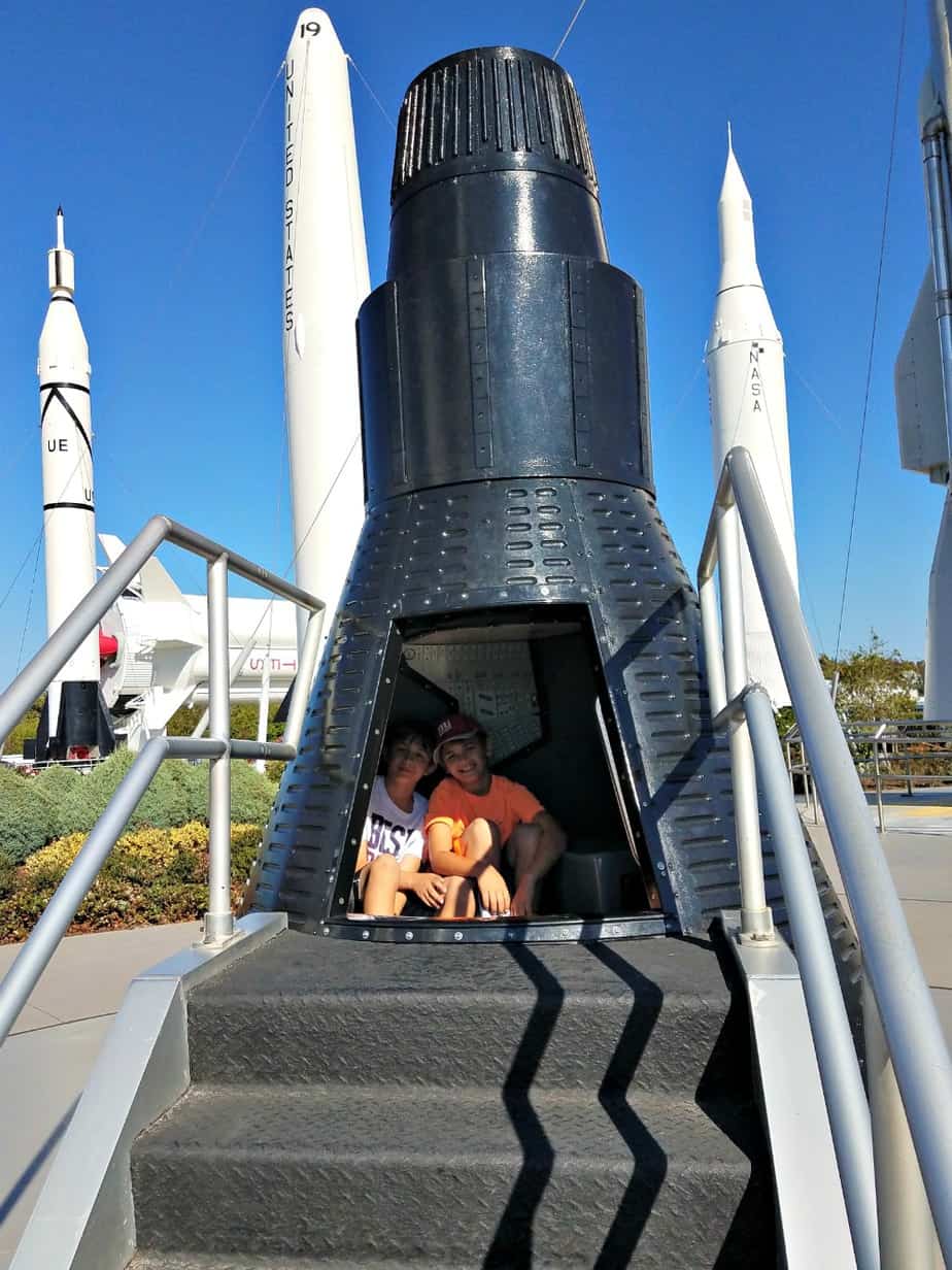 Kennedy Space Center My Little Sputniks