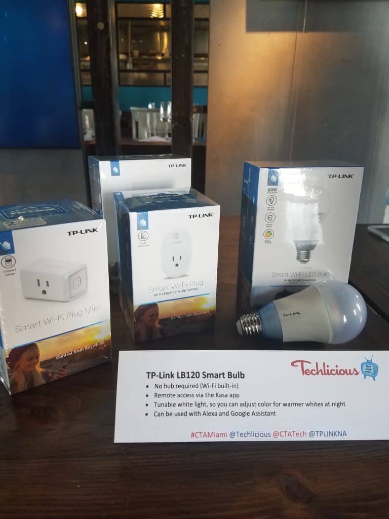 Techlicious TP-Link