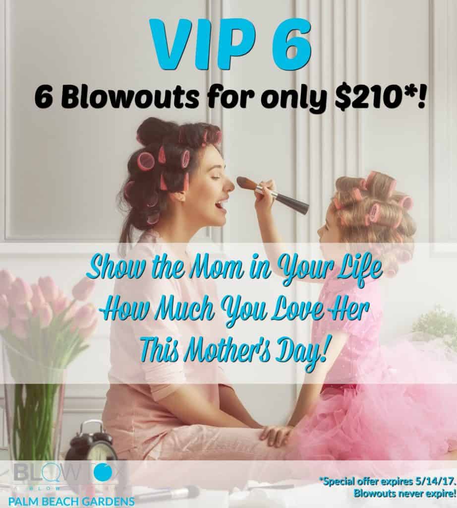 Mother's Day Gifting Blowtox