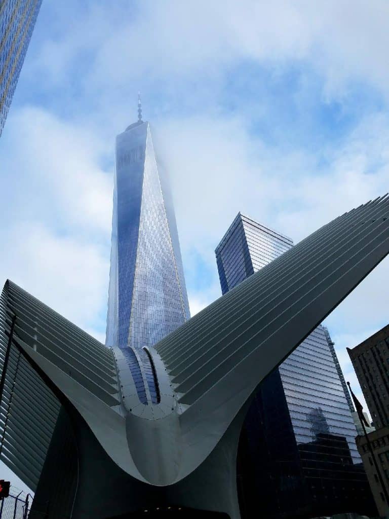 The Oculus New York City