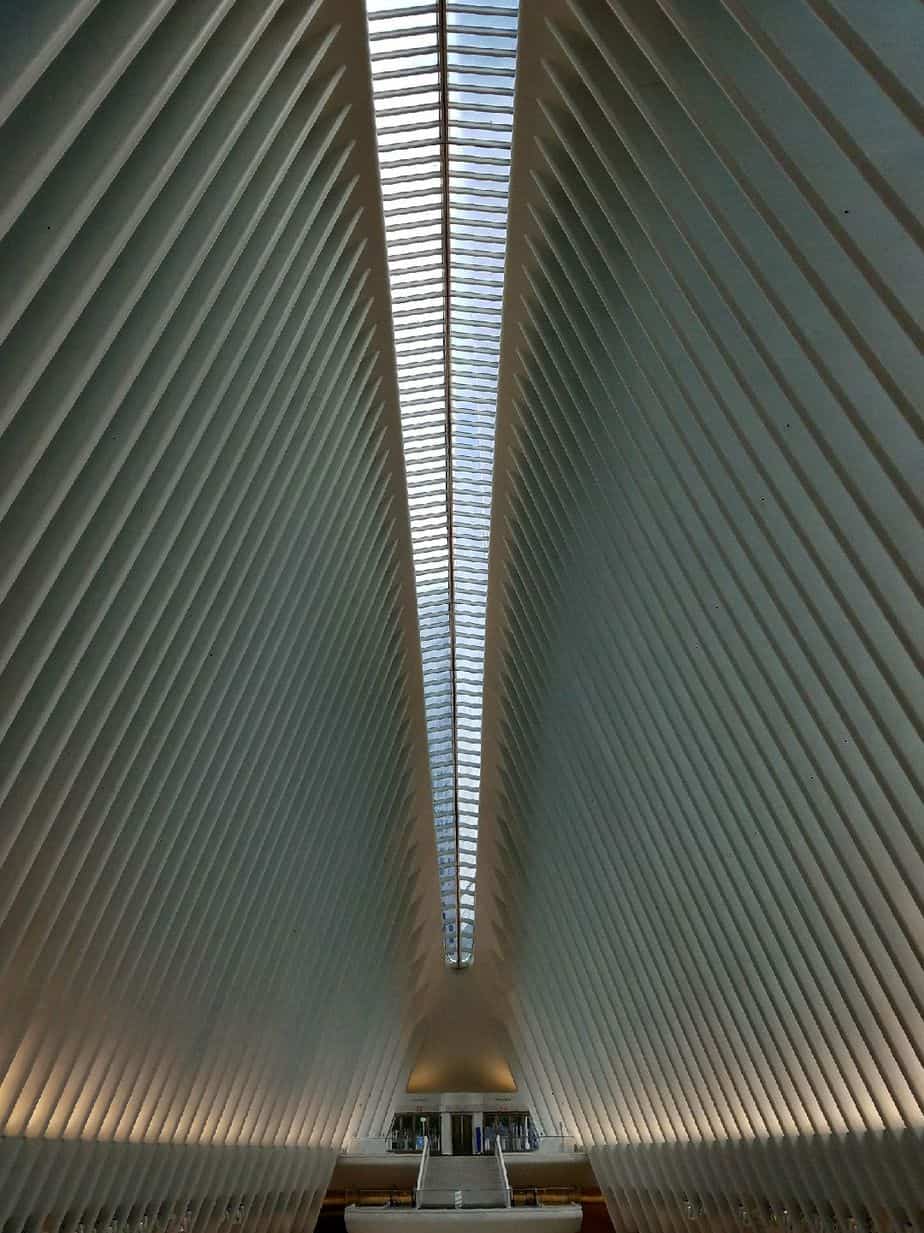 The Oculus New York City