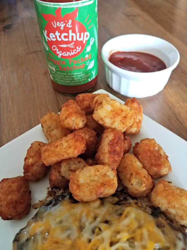 Veg'd Organics Ketchup