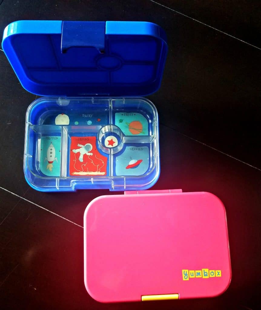 Healthy Lunch Box Options Back to School Yumbox