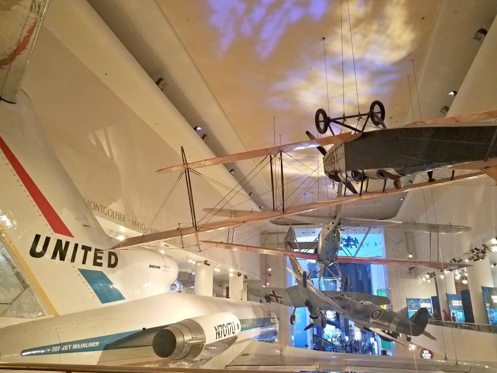 Museum of Science and Industry Transportation Gallery