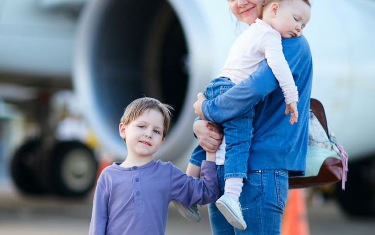 Tips For Traveling with Little Ones in Tow (1)