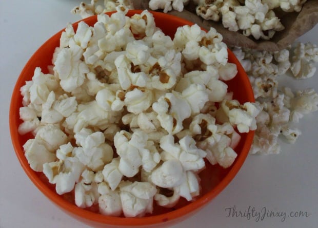 creative popcorn recipes