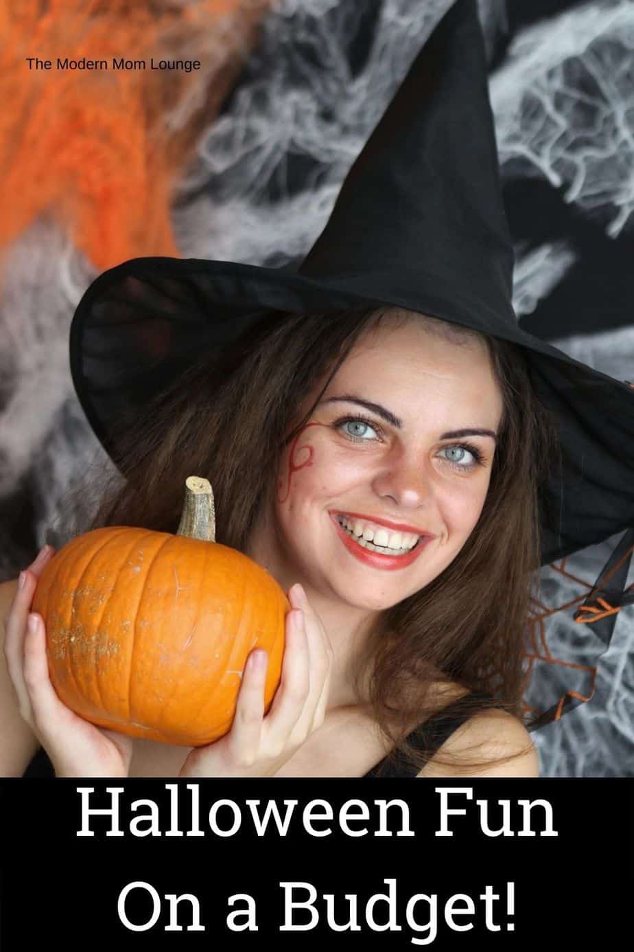 Halloween Fun On a Budget!