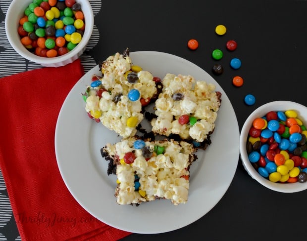 creative popcorn recipes