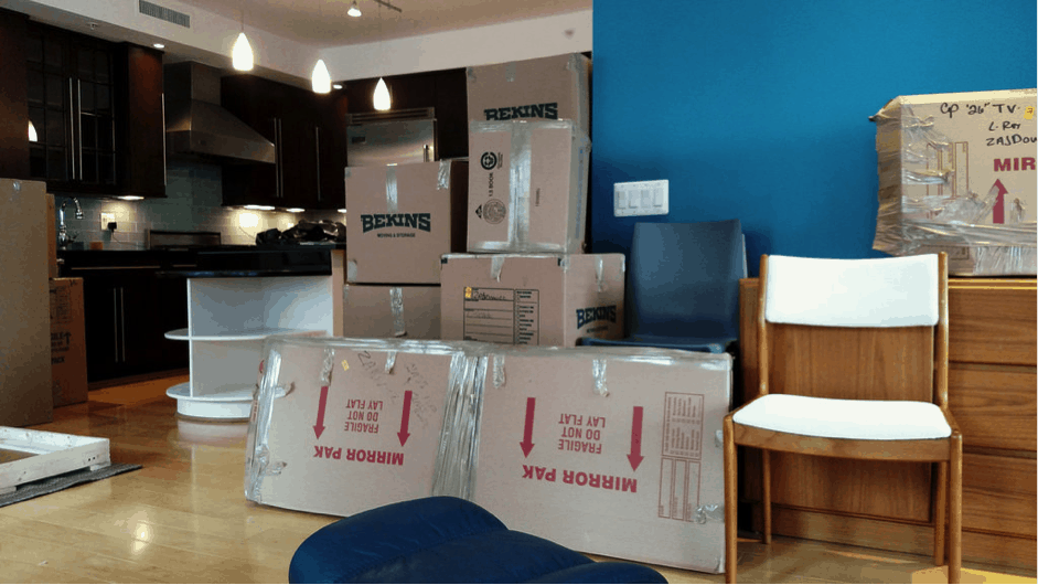 Moving Day Mistakes