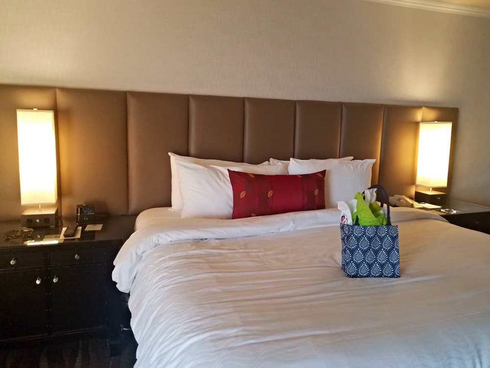 PGA National Resort and Spa Bed