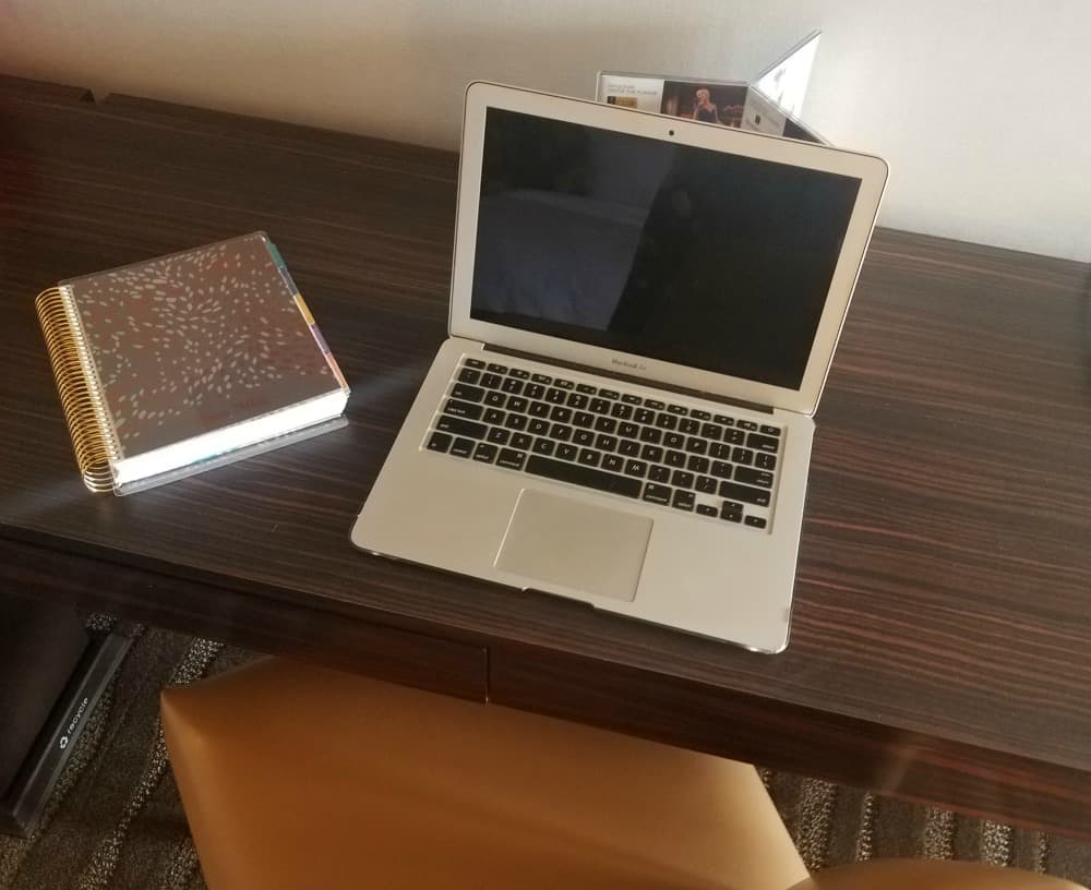 PGA National Resort and Spa Desk in Room