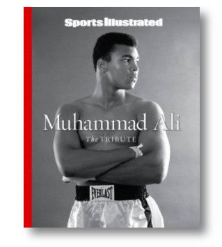 Gift Guide for the sports fan muhammad ali sports illustrated