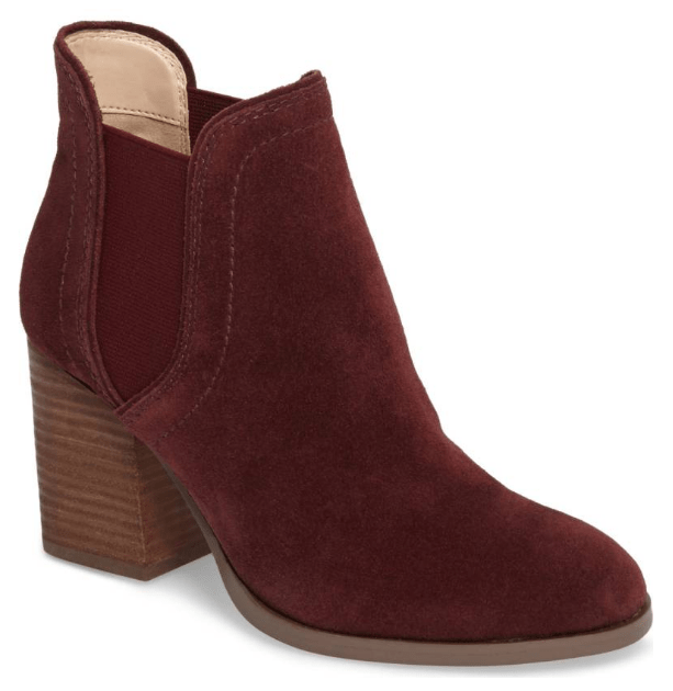 Sole Society Carillo Chelsea Bootie