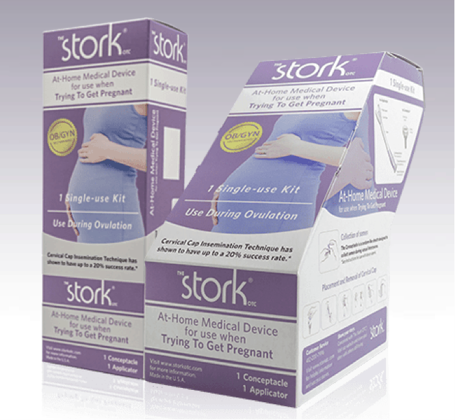 birth story Stork OTC