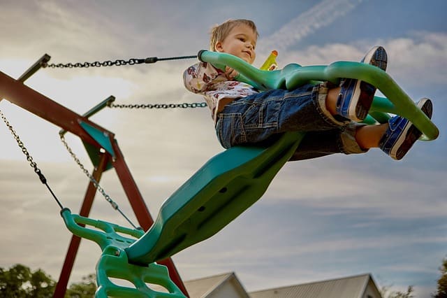 playground equipment