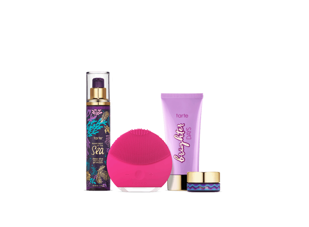 Tarte and Luna Gift set